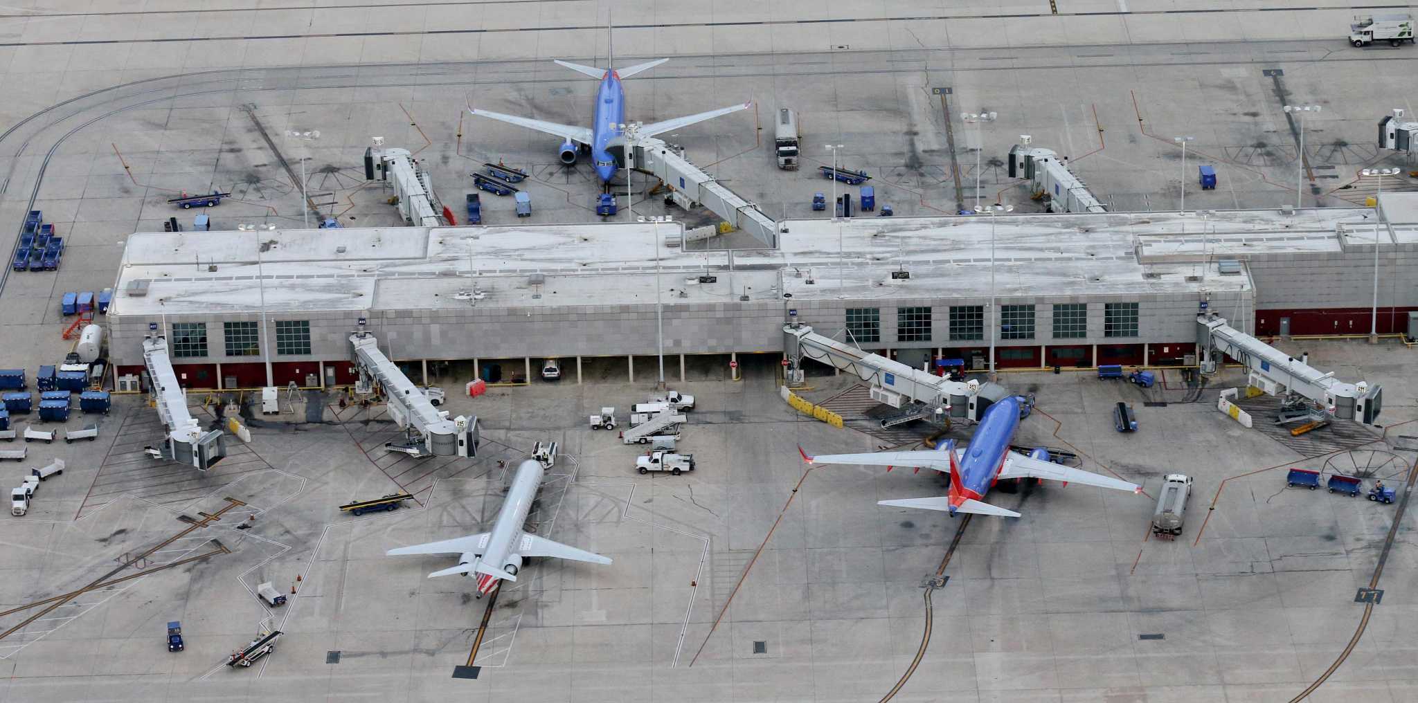 San Antonio International Airport Expansion